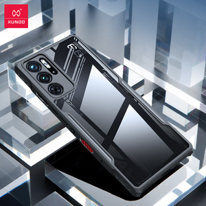 เคสโทรศัพท์กันกระแทกสำหรับ ZTE Nubia Red Magic 11 10 9 8 8S Pro + เคส <span class=keywords><strong>XUNDD</strong></span> สำหรับ Red Magic 11 10 Pro เคสกันกระแทกแบบใส - Product Image 4