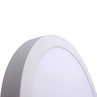 Kısılabilir Led Panel AYDINLATMA en iyi fiyat gömme çerçevesiz renkli Mini Led Panel AYDINLATMA parçaları 6w 12w 18w 24w
