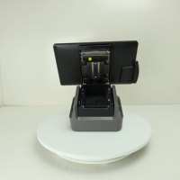 CITAQ S1 Lite 11.6 Inch Sistem POS Layar Sentuh All-in-One Terminal Kasir Kartu SIM Android/Linux/Windows Garansi 3 Tahun