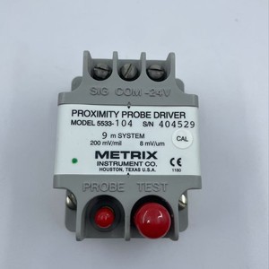 ไดรเวอร์เมทริกซ์ โพรบ 5533-104 Ce ความเข้ากันได้ด้านแม่เหล็กไฟฟ้า - Product Image 2
