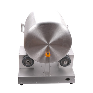 Nueva Máquina Eléctrica para Caramelizar y Recubrir <span class=keywords><strong>Palomitas</strong></span> de Maíz con Tambor Giratorio, Uso Comercial, Fácil de Operar - Product Image 5