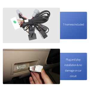 EASYGUARD Plug & Play <b>Remote</b> Starter Fit for Push to Start Tucson 15-18 & KX5 16-17 Automatic Transmission Gas Vehicle Only - Product Image 5