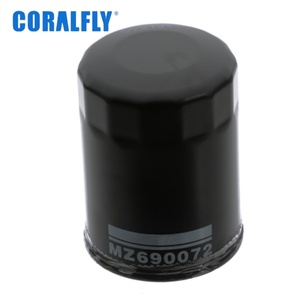 Nuevos Filtros de Aceite de Motor CORALFLY Originales MD135737 Md360935 MZ690070 MD332687 MZ690072 649014 Mz690115 Mitsubishi 6d14 6d15t 6d17 - Product Image 2
