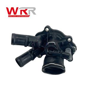 WRR termostato Auto 2712000315 Engne sistema di raffreddamento per <span class=keywords><strong>Mercedes</strong></span> benz W204 W212 M271 E200 E250 C180 SLK350 - Product Image 5