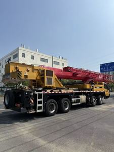 used in a good condition SANY stc500e truck <b>crane</b> - Product Image 2