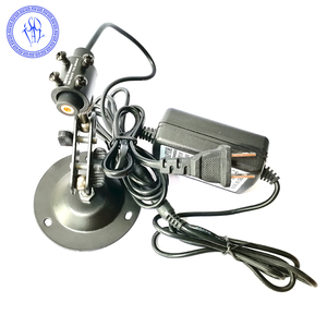 50 ميجا واط 650nm للصناعة ليزر أحمر نقطة شعاع النقطة الحمراء 3-5 فولت وحدة الليزر مع هدفين - Product Image 4