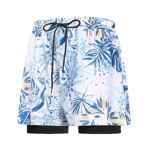 <span class=keywords><strong>Maillot</strong></span> de <span class=keywords><strong>bain</strong></span> boxer à cinq points pour hommes de <span class=keywords><strong>grande</strong></span> <span class=keywords><strong>taille</strong></span> <span class=keywords><strong>Maillot</strong></span> de <span class=keywords><strong>bain</strong></span> double couche professionnel de plage Bikinis de <span class=keywords><strong>bain</strong></span> pour adultes Vêtements de plage - Product Image 6