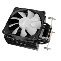Refroidisseur de processeur SAMA pour ordinateur, ventilateur de refroidissement par air pour boîtier de jeu, dissipateur thermique pour processeur, refroidissement par air