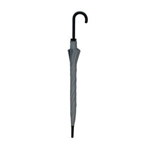 Parapluie Poe promotionnel avec protection UV, en fibre de verre, droit, multifonctionnel, idéal pour les cadeaux d'affaires - Product Image 1