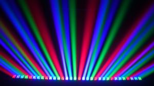 Сценические мини-прожекторы: Новая светодиодная голова-луч, стробоскоп, лазерная подвижная голова для дискотек, караоке, баров и вечеринок - Product Image 6