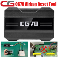 CGDI CG70 Strumento di Reset Airbag, Cancellazione Codici di Errore, Nessuna Saldatura, Nessuno Smontaggio, Supporto Protocollo CAN K/L SWCAN J1850 OBD-II USB