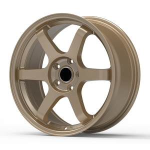 Rueda Forjada para Automóvil de Pasajeros de 16 17 18 19 20 Pulgadas 5x100 108 112 114.3 120 139.<span class=keywords><strong>7</strong></span> mm 4 5 6 <span class=keywords><strong>8</strong></span> 10 Orificios, Llanta Deportiva de Aleación de Aluminio - Product Image 6