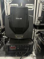Equipo de Iluminación Profesional para Escenarios Stagelight Usado, Alquiler de Iluminación para Conciertos, Producción Teatral