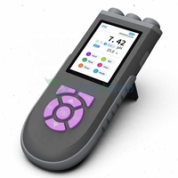 YSTE-DPCD10 Ysenmed DO ORP ph conductimètre analyseur de qualité de l'eau portable analyseur de qualité de l'eau multi-paramètres portable