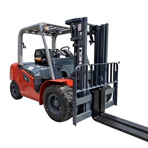 รถยกมือสอง HELI FD50 ราคาถูก คุณภาพเยี่ยม รถยกมือสอง HELI ขาย - Product Image 1