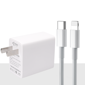 Adaptor perjalanan <span class=keywords><strong>Universal</strong></span> GAN kualitas tinggi 65W PD pengisi daya cepat dengan kabel ditarik tipe-c dan USB adaptor pengisian Port ganda - Product Image 1