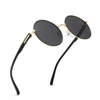 Lunettes de soleil polarisées unisexes de sécurité tendance sur mesure pour hommes et femmes vente en gros