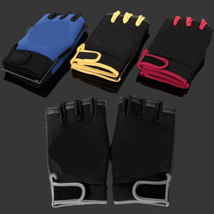 ถุงมือตกปลาแบบเปิดสามนิ้ว ดีไซน์กันลื่น ใช้กลางแจ้งได้ ทั้งชายและหญิง - Product Image 2