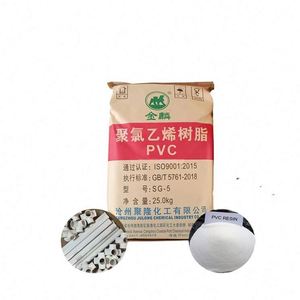 Resina de PVC Goobond SG-5 en Polvo, Grado Extrusión, Materia Prima para Tuberías, 25 kg por Bolsa, Cloruro de Polivinilo, Materia Prima Plástica - Product Image 6