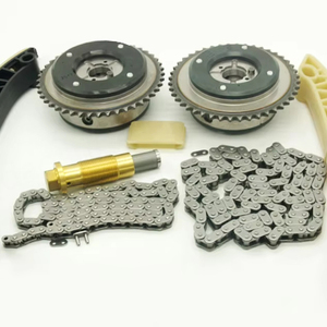 Kit de Réparation de Distribution 8 Pièces pour Moteur Mercedes Benz Modèle M271 - Références BC18XLBM271L14 2710500411 BC18XLBM271L6 9932176 9932076 - Product Image 1