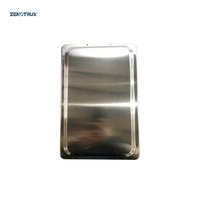 Porte-documents en aluminium pour camion 322-700991 GT1002 M1496 FLE022-01087