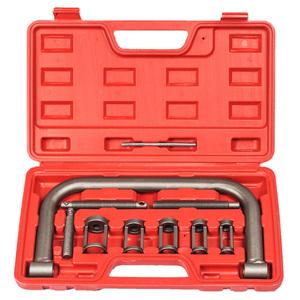 Bộ Dụng Cụ Tháo Lắp Lò Xo Van, 10 Chi Tiết Phổ Thông, Công Cụ Lắp Đặt Loại Bỏ Lò Xo Cho Động Cơ Xe Hơi, Xe Máy, Xe Van - Product Image 4