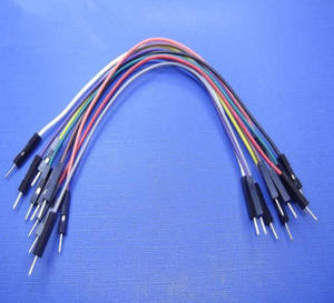 Kualitas Tinggi Grosir Gratis Biaya Kustom Setiap Panjang Dupont 2.54 Pitch Kabel Jumper Pria Ke Wanita Kabel Perakitan <span class=keywords><strong>Harness</strong></span> Kawat - Product Image 2