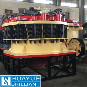 Hiệu Quả Cao Và Cuộc Sống Lâu Dài Symons Máy Nghiền Hình Nón Với Công Suất Lớn Khai Thác Mỏ Máy Móc Quarry Crusher Đá Quặng Nghiền - Product Image 6