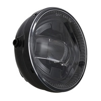 Morsun pour Ford Expedit 2007-2015 Accessoires Camion 4.5 "LED Ronde Antibrouillard pour Ford F150 Ranger 12v Driving Lamp Projector