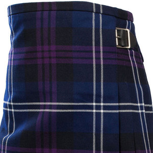 Custom Pattern Plaid Tartan <b>Kilt</b> Men Women Breathable Fabric Highland Style Customized Fashion Events Traditional Use Adults - Product Image 2