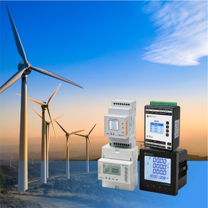 Contatore di Energia Elettrica DC KWh <span class=keywords><strong>Watt</strong></span> Tensione Corrente <span class=keywords><strong>Ampere</strong></span> - Product Image 3