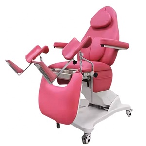 Silla de examen ginecológico portátil barata y saludable mesas de examen médico ginecológico a la venta - Product Image 5