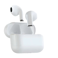 Écouteurs Intra-Auriculaires BT Sans Fil TWS Mini Ultra Petits Pro5s Écouteurs de Sport BT Mini Cadeaux d'Usine