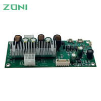 Servicio Integral de Fabricación de PCB de Alta Calidad, Certificado ISO9001/ROHS, Servicio Llave en Mano, 100% AOI/Rayos X ENIG