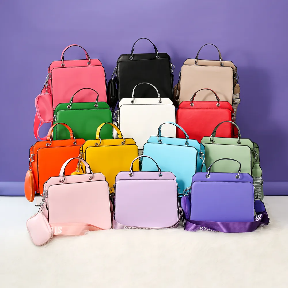 Best Selling Products Popular Designer Handbags Famous Brands Ladies Bags Madden Handbags for Women Luxury Women's Tote Bags