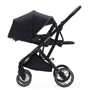 Luxe 3-en-1 pliable de haute qualité <span class=keywords><strong>porte</strong></span>-bébé poussette voiture multifonctionnelle pour bébés 0-12 <span class=keywords><strong>mois</strong></span> - Product Image 4
