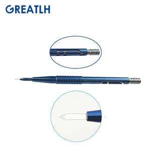 Fue ใบมีดแซฟไฟร์สำหรับปลูกผม,ใบมีดปลูกผมรากฟันเทียมสำหรับปลูกผมปี2021 - Product Image 3