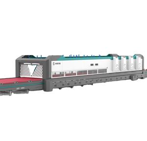 강화로 유리 가열 템퍼링 기계 수평 강화 유리 생산 장비 사용자 정의 - Product Image 1