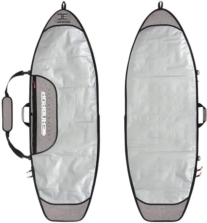Best Sale High-Quality Shortboard Surfboard Bag With Waterproof shell