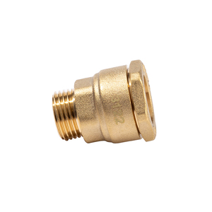Nam chủ đề Brass <span class=keywords><strong>PE</strong></span> phù hợp Brass nén phụ kiện <span class=keywords><strong>Union</strong></span> nhanh chóng kết nối accesorios <span class=keywords><strong>PE</strong></span> Brass mở rộng phụ kiện - Product Image 5