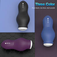 Jouets sexuels masculins très vendus, masturbateur avec 7 modes de succion, 7 modes de vibration, gobelet de masturbation pour homme, jouet sexuel manuel pour hommes