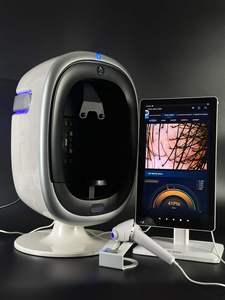 Máquina portátil de análisis de piel, máquina de análisis de piel Visia, máquina de análisis de cuero cabelludo, conexión móvil - Product Image 1