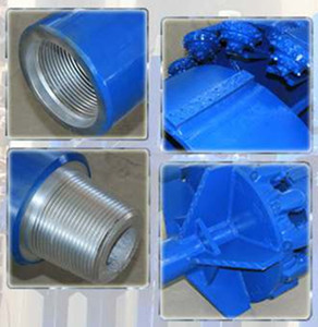 6 "<span class=keywords><strong>Tri</strong></span> <span class=keywords><strong>Cone</strong></span> bit 152 mét tci tricone bit hard <span class=keywords><strong>rock</strong></span> khoan bit - Product Image 5