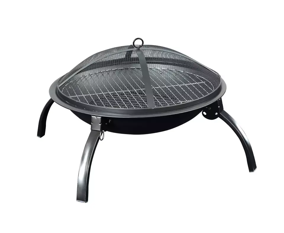 2022 Vouwen Vuurkorf Familie Outdoor Barbecue Grill