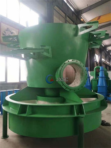 Khai Thác Mỏ Sử Dụng Rắn Lỏng Hidrociclon Tách Hydro Fx 250 Cát Lọc Krebs Phòng Thí Nghiệm Polyurethane Hydrocyclone Cho Desnders - Product Image 3