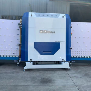 Machine automatique de fabrication de verre double couche avec moteur de remplissage de gaz 380V, utilisation facile, garantie 1 an - Product Image 6