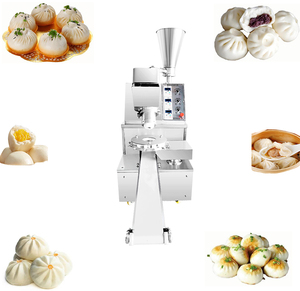 Tự động nhỏ hấp nhồi baozi bánh bao súp Máy làm Momo Máy làm - Product Image 5