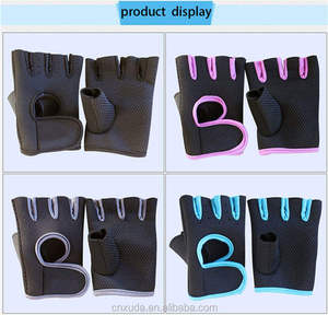 Fitness Exercise Workout <b>Weight</b> Lifting Sport Training <b>Women</b> Gym Glove - Product Image 6