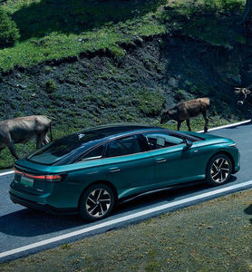 2025 Valks-wagens ID.7 Vizzion un catalizador para el cambio en el mundo automotriz de nueva energía 2024 - Product Image 2