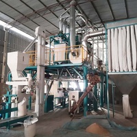 Usine de moulin à farine de blé, moulin à farine, machine Atta Chakki, moulin à farine Atta commercial, machine à moudre le maïs